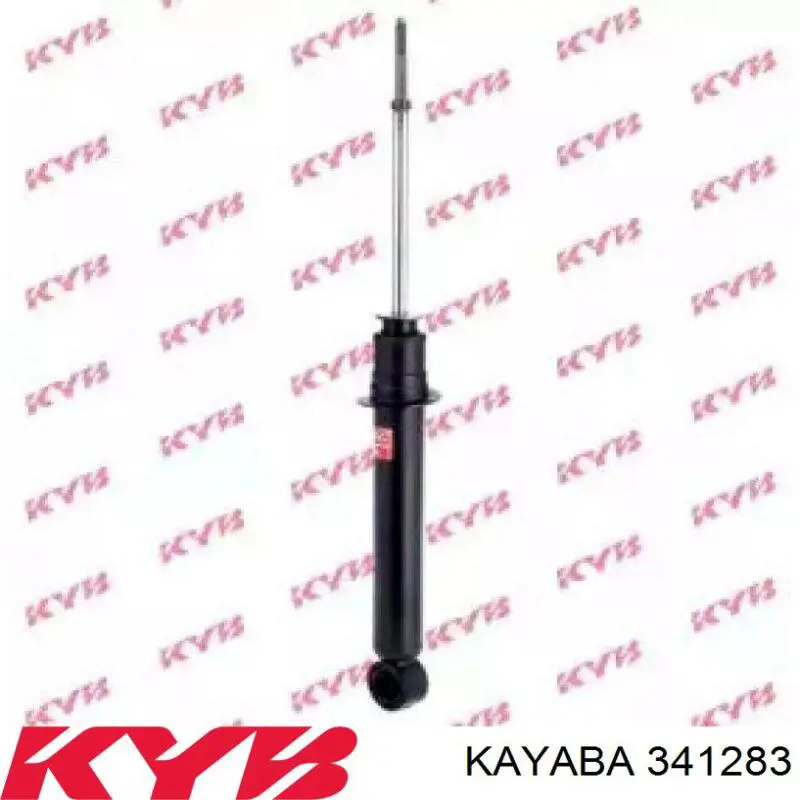 Amortiguador trasero Kayaba 341283 precio, desde 51,50 EUR