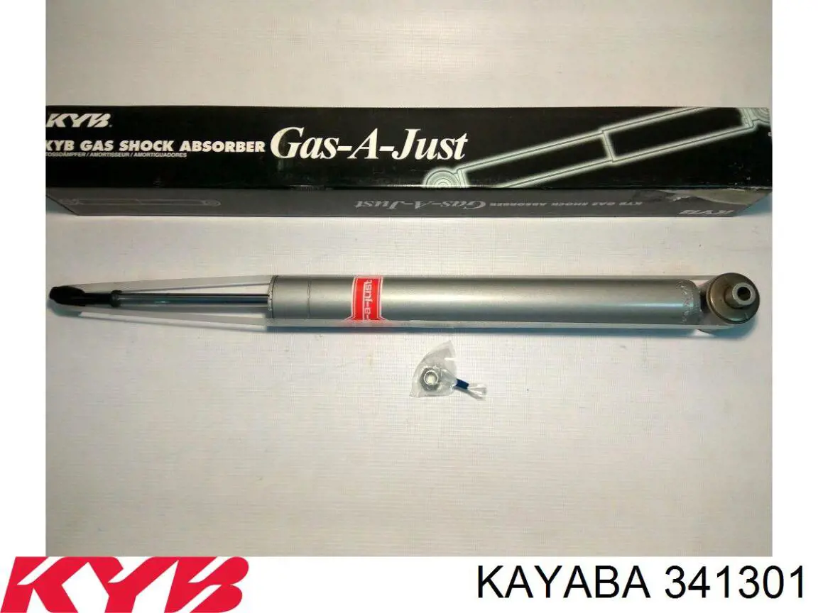 Amortiguadores Kayaba 341301 precio, desde 53,69 EUR