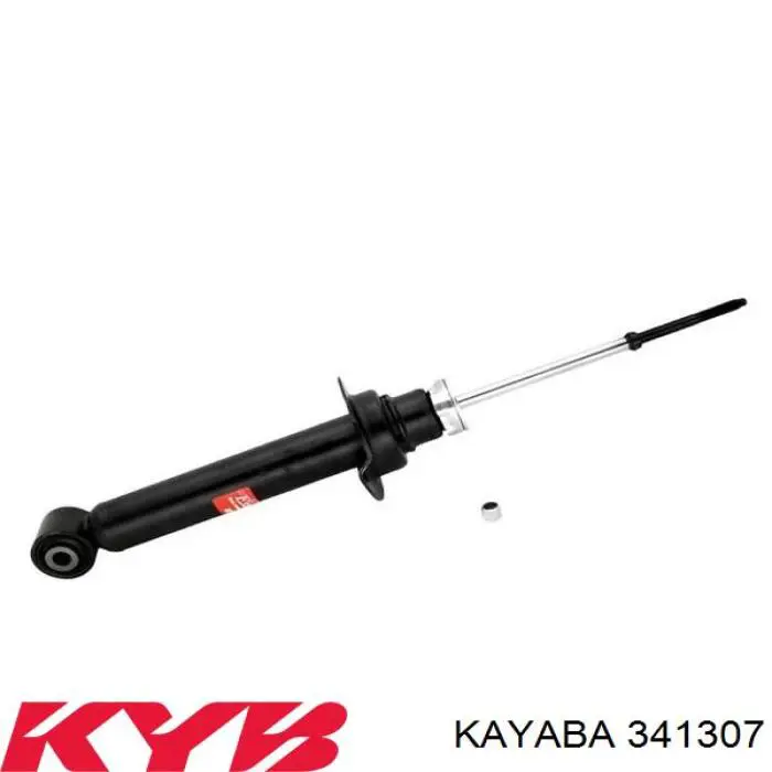 341307 Kayaba amortiguador trasero