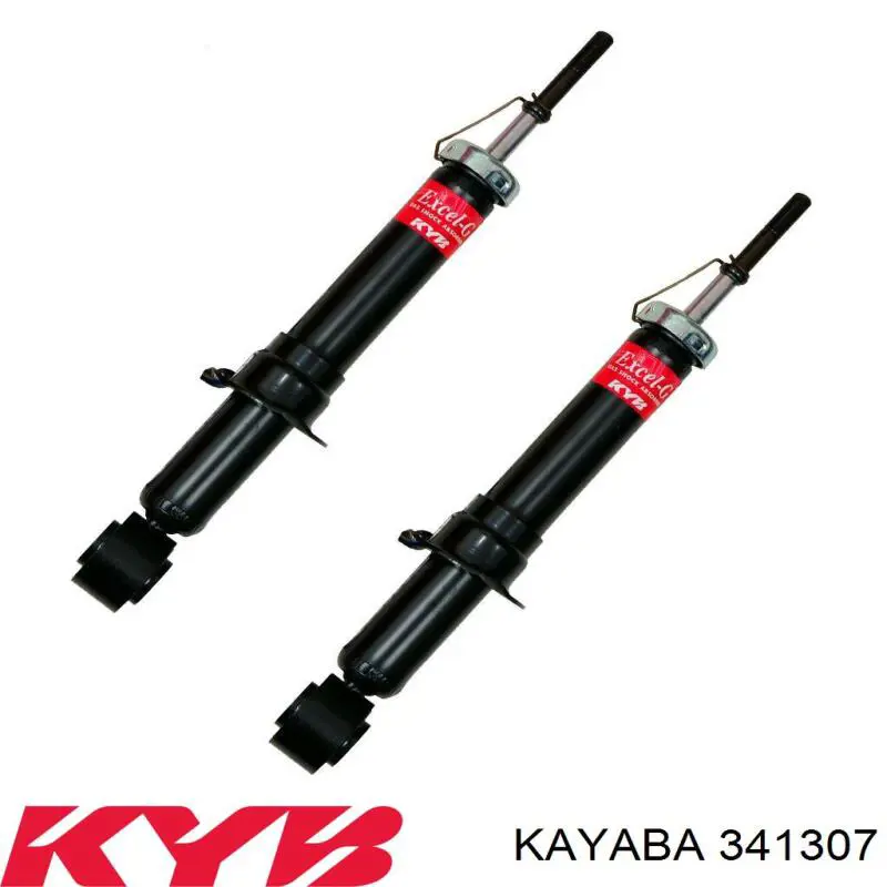 Comprar 341307 Kayaba Amortiguador trasero
