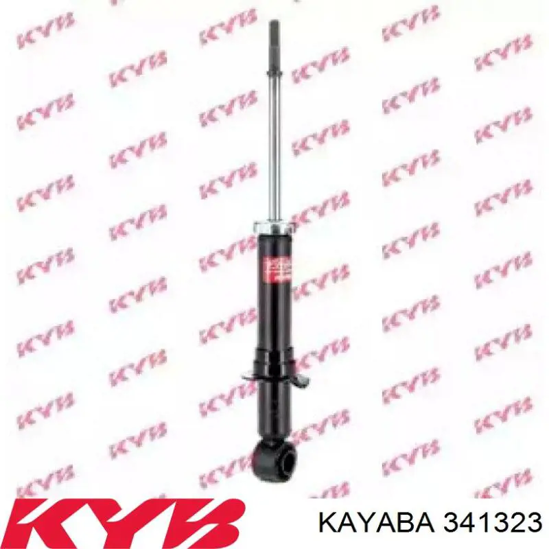 Amortiguador trasero Kayaba 341323 precio, desde 48,16 EUR