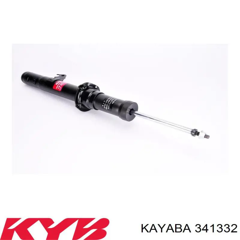 341332 Kayaba amortiguador delantero derecho