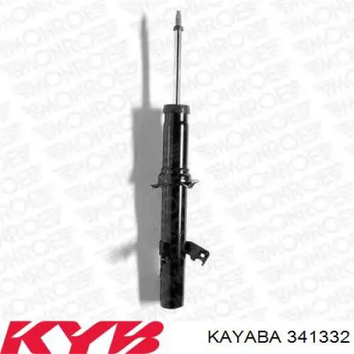 Comprar 341332 Kayaba Amortiguador delantero derecho