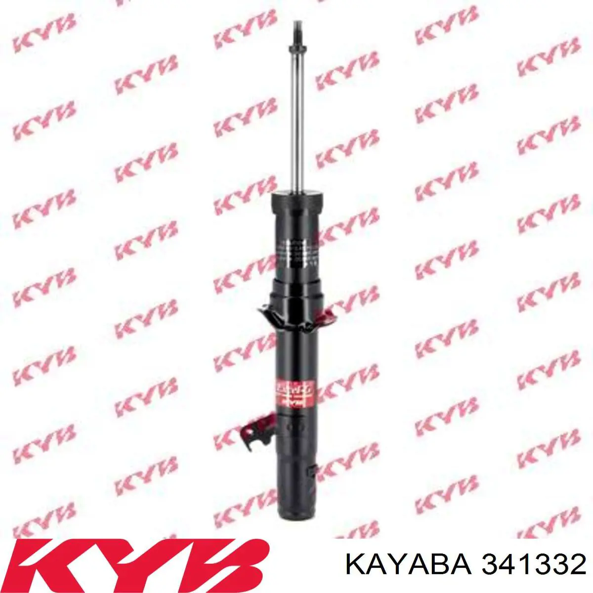 Amortiguador delantero derecho Kayaba 341332 precio, desde 45,59 EUR