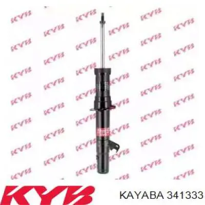Amortiguador delantero izquierdo Kayaba 341333 precio, desde 45,74 EUR