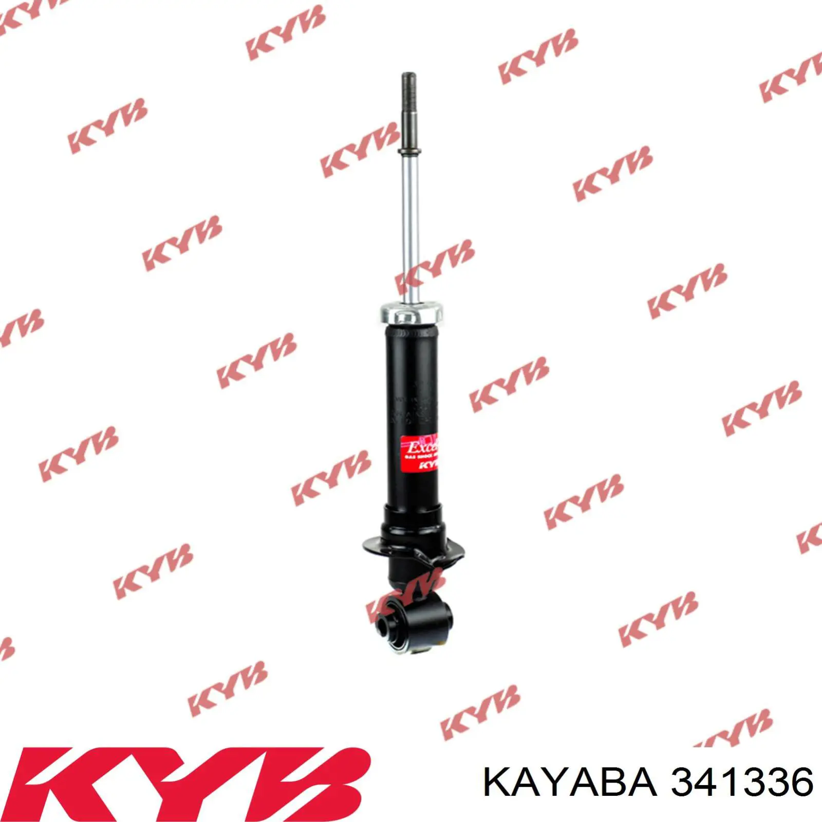 341336 Kayaba Amortiguadores posteriores