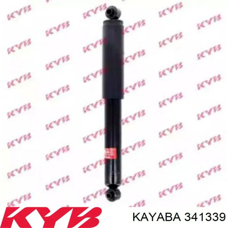 341339 Kayaba amortiguador trasero