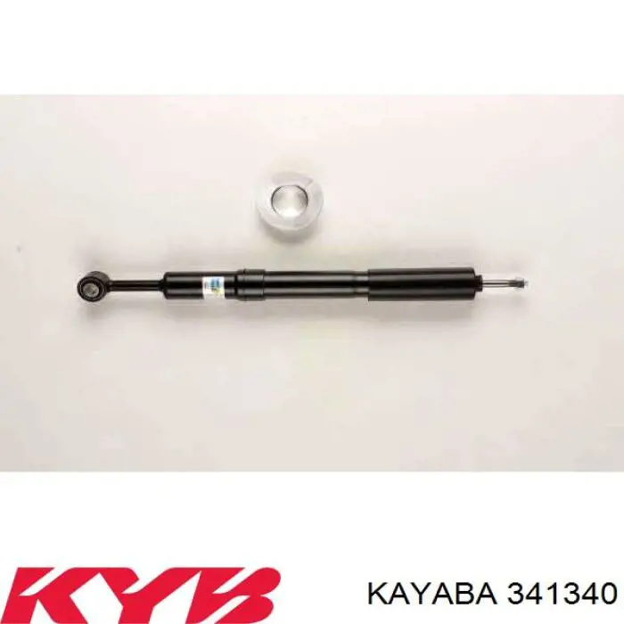 Amortiguador delantero Toyota 4851069285