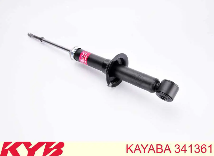 341361 Kayaba amortiguador trasero