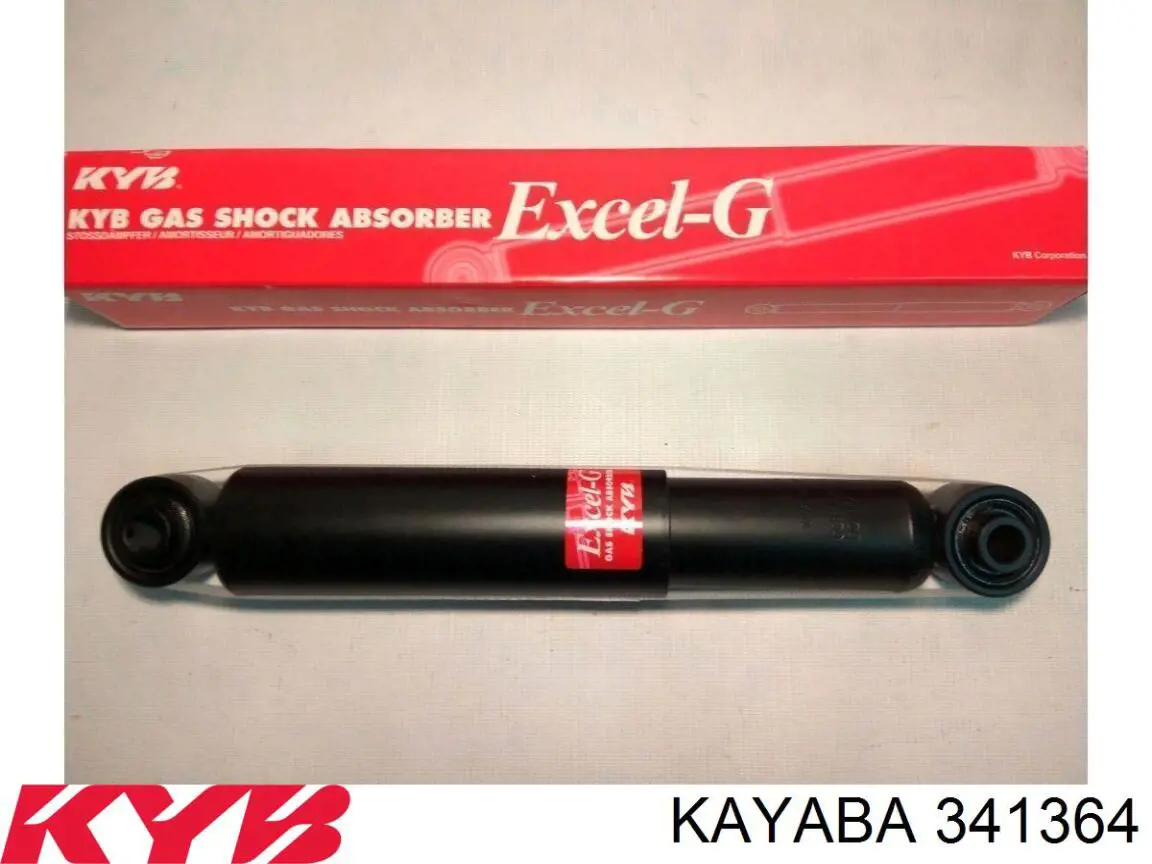 Amortiguador delantero derecho Kayaba 341364 precio, desde 59,78 EUR