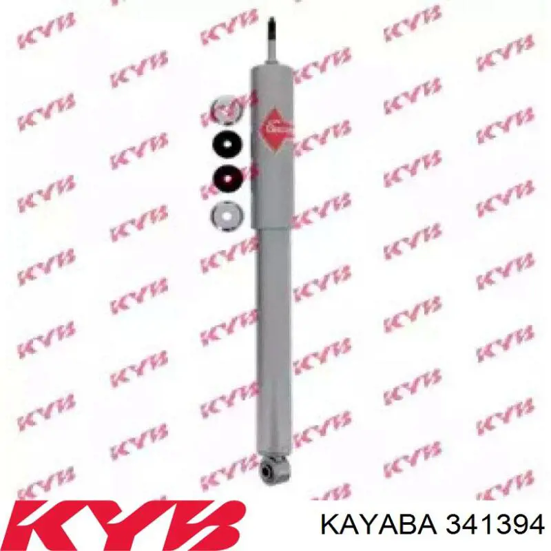 Amortiguador delantero derecho Kayaba 341394 precio, desde 33,20 EUR