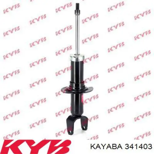 Amortiguador trasero Kayaba 341403 precio, desde 55,07 EUR