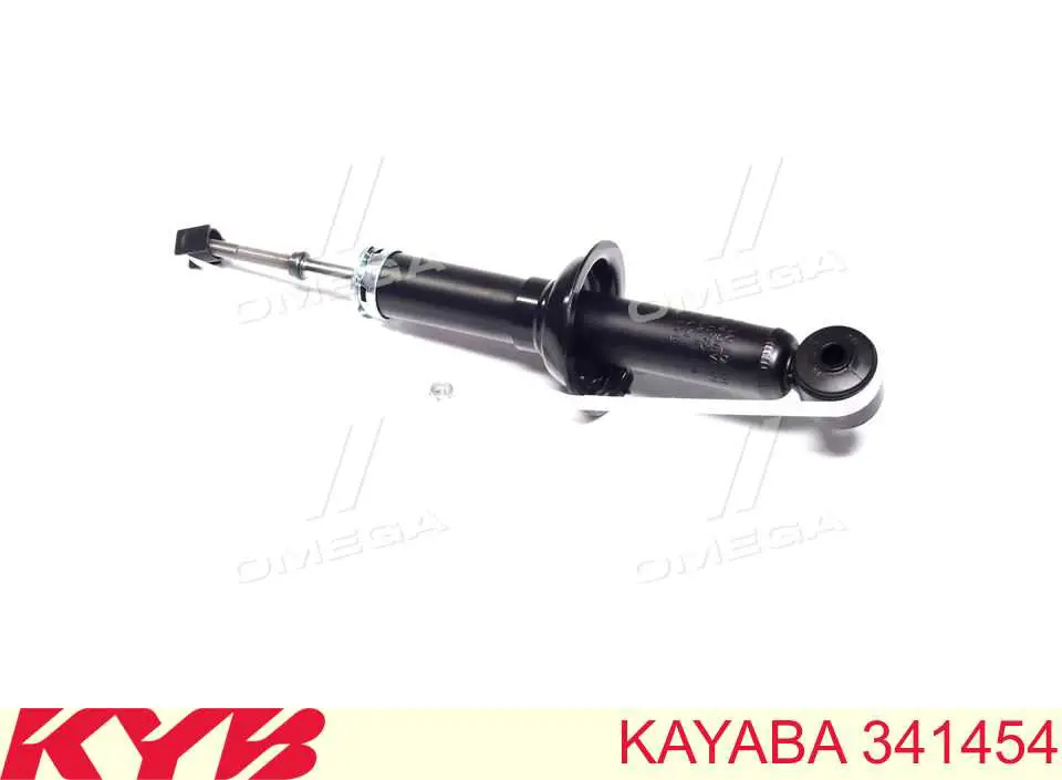 Amortiguador trasero Mitsubishi 4162A069 precio, desde 45,61 EUR