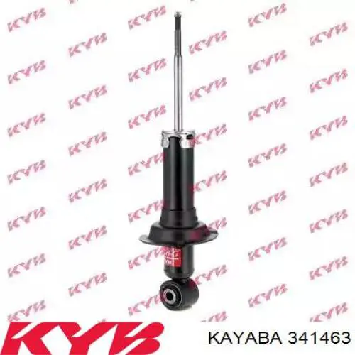 Comprar 39HO021 RED Line OIL Amortiguador trasero
