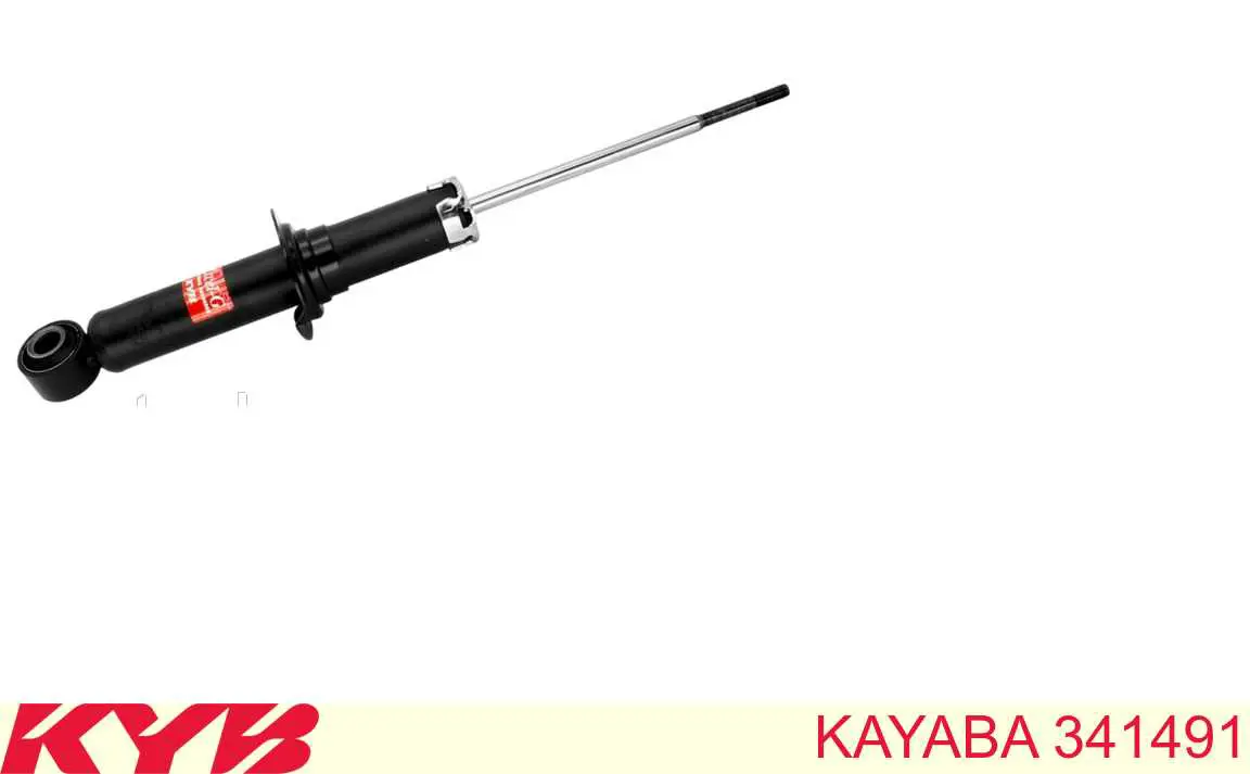 Comprar Amortiguador trasero Mitsubishi Galant IX DJ, DM