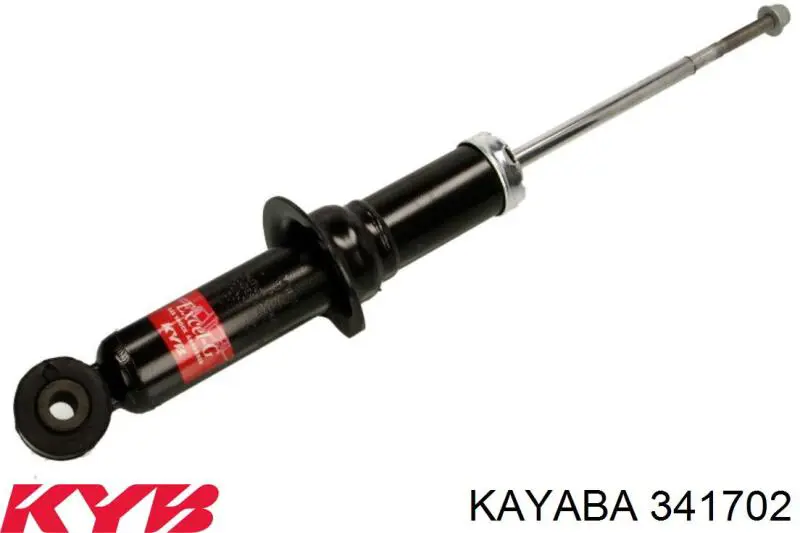 341702 Kayaba amortiguador trasero