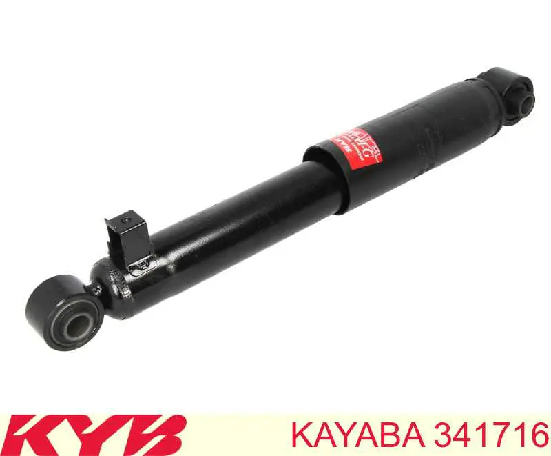 Comprar 341716 Kayaba Amortiguador trasero