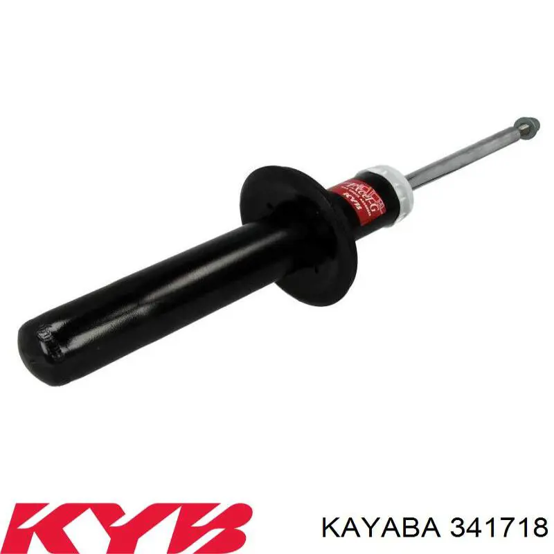 341718 Kayaba amortiguador delantero
