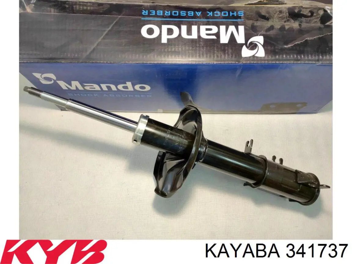 Amortiguador trasero izquierdo Kayaba 341737 precio, desde 66,78 EUR