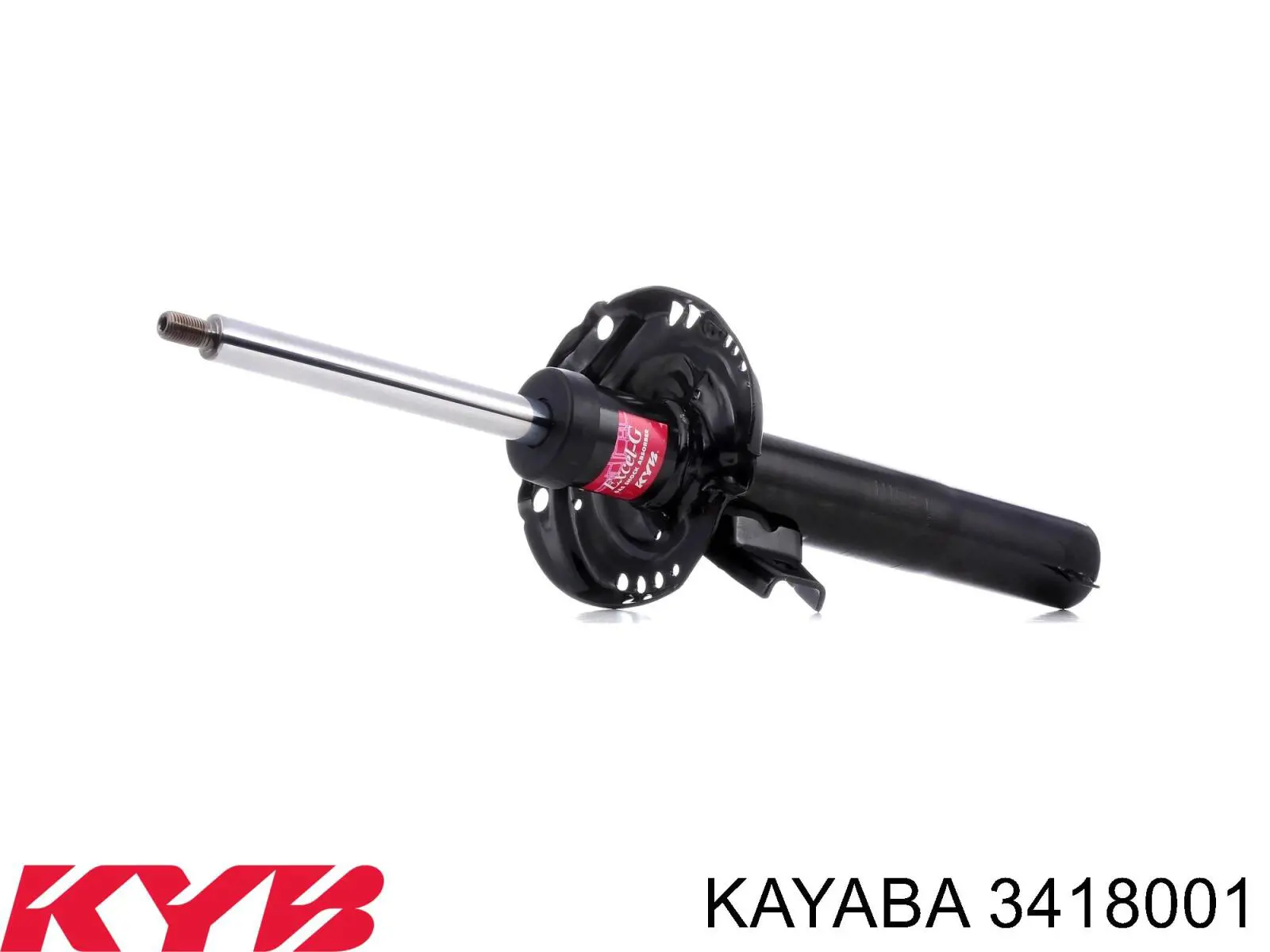 3418001 Kayaba amortiguador delantero