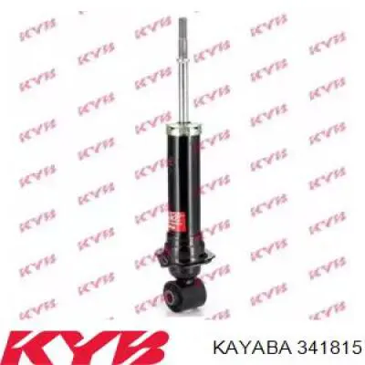 Comprar 341815 Kayaba Amortiguador trasero