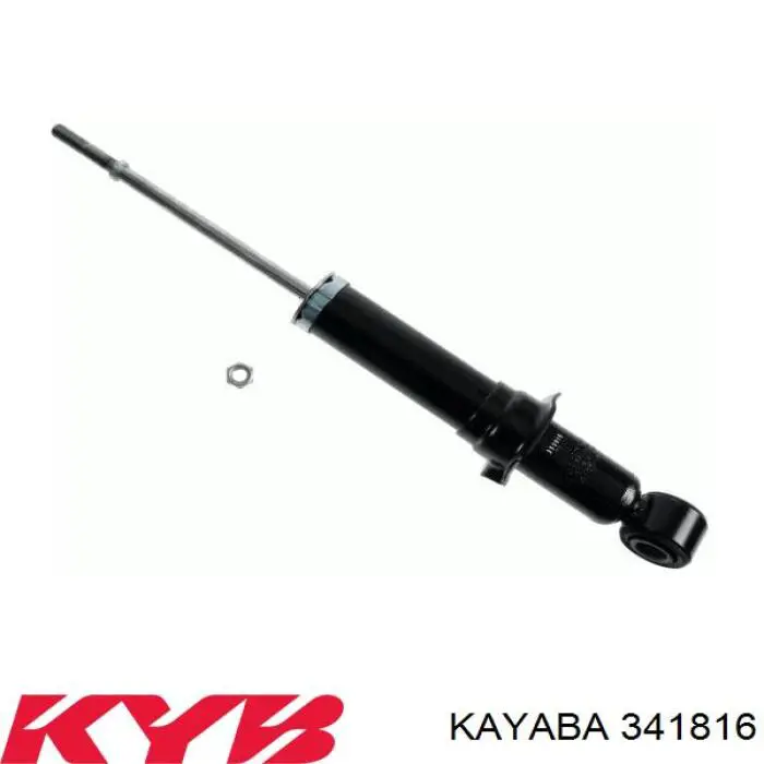 341816 Kayaba amortiguador trasero