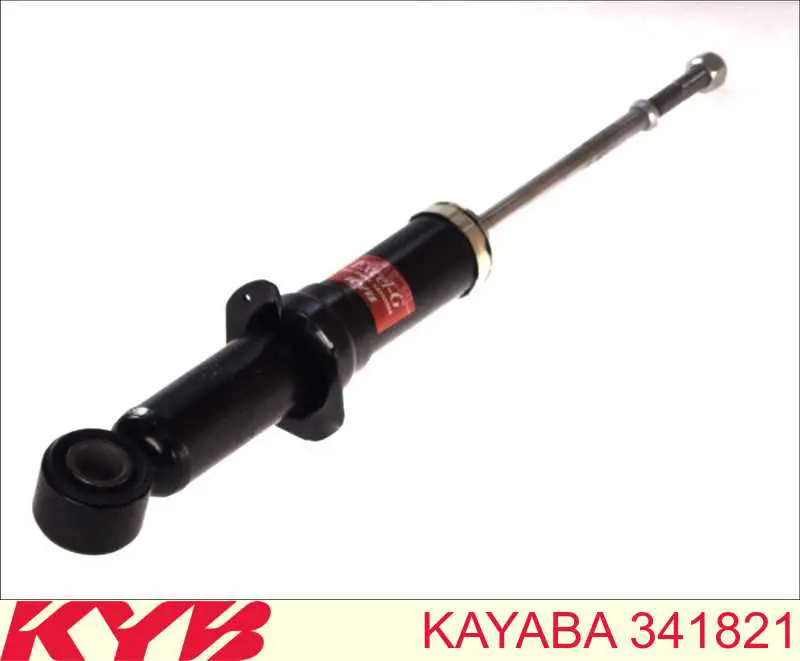 341821 Kayaba Amortiguadores posteriores