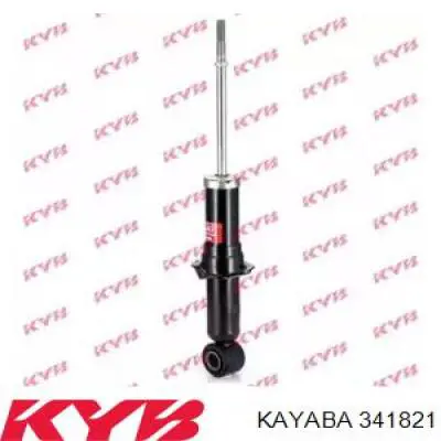 Amortiguador trasero Kayaba 341821 precio, desde 54,30 EUR