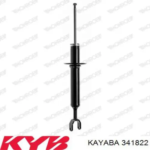 Amortiguadores Kayaba 341822 precio, desde 29,55 EUR