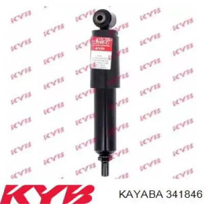 Amortiguador trasero Kayaba 341846 precio, desde 53,51 EUR