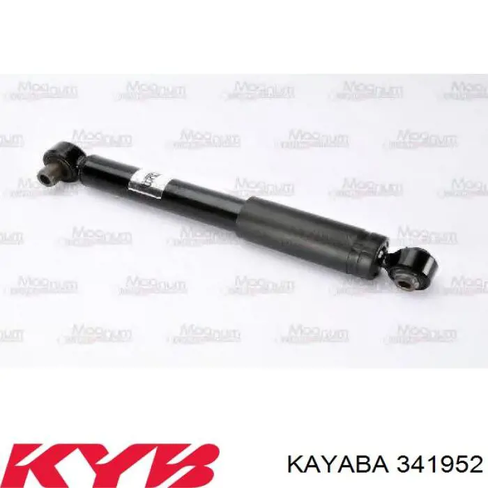 Amortiguador trasero 341952 Kayaba