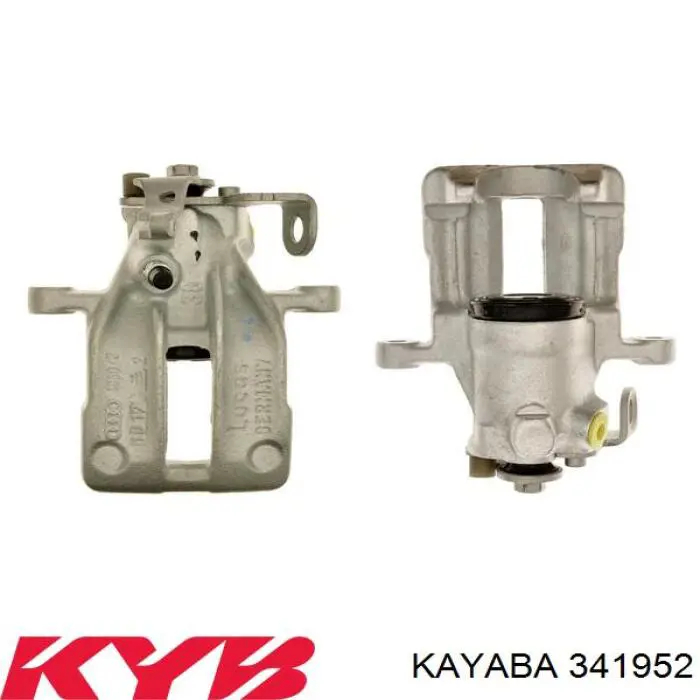 341952 Kayaba Amortiguadores posteriores