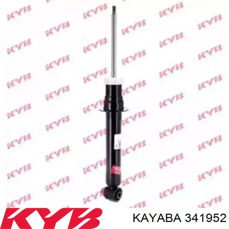 Amortiguador trasero Kayaba 341952 precio, desde 42,73 EUR