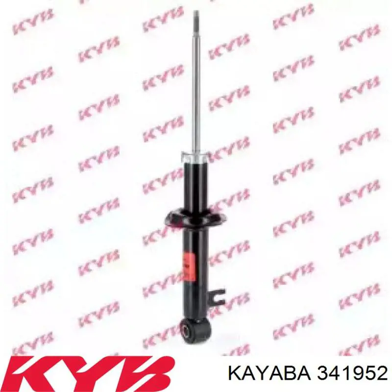 341952 Kayaba amortiguador trasero