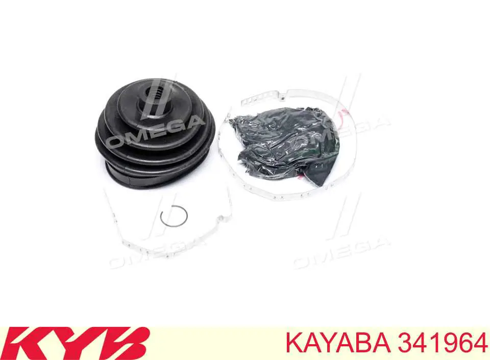Amortiguador trasero Kayaba 341964 precio, desde 79,89 EUR