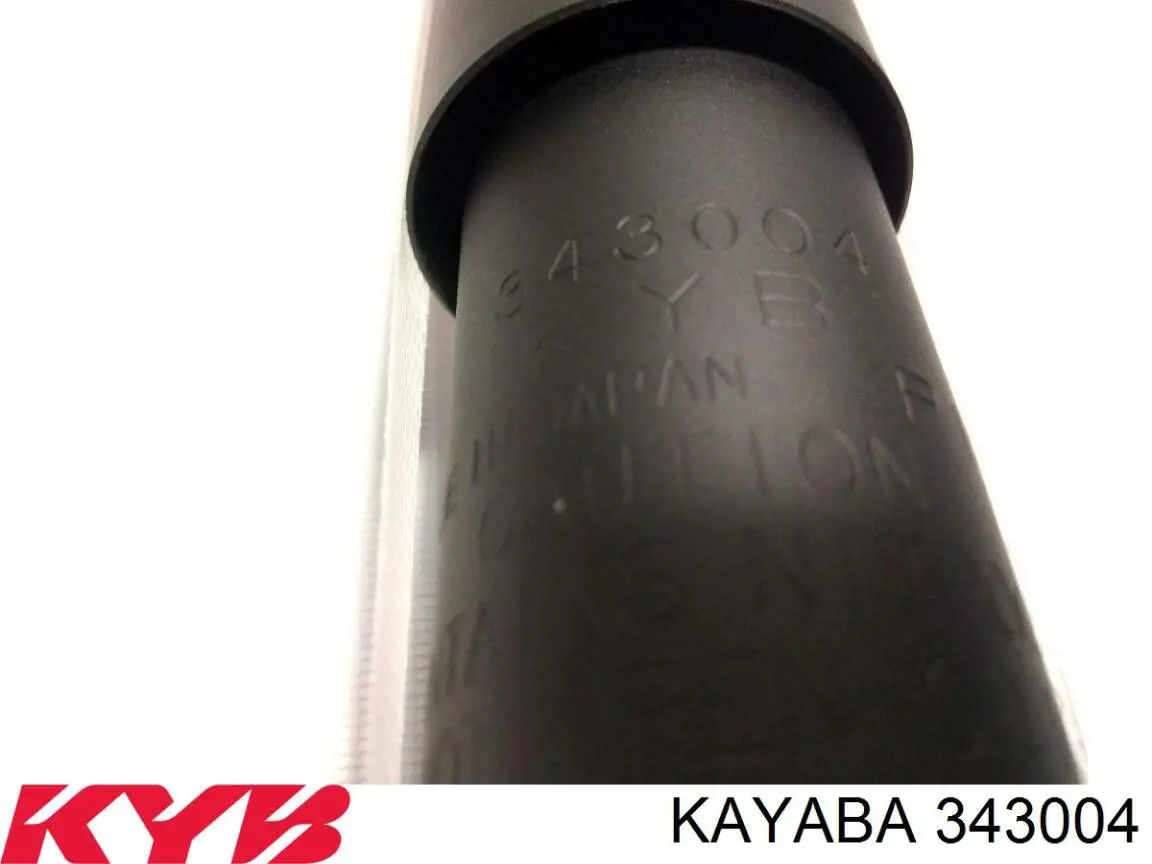 Comprar 343004 Kayaba Amortiguador trasero
