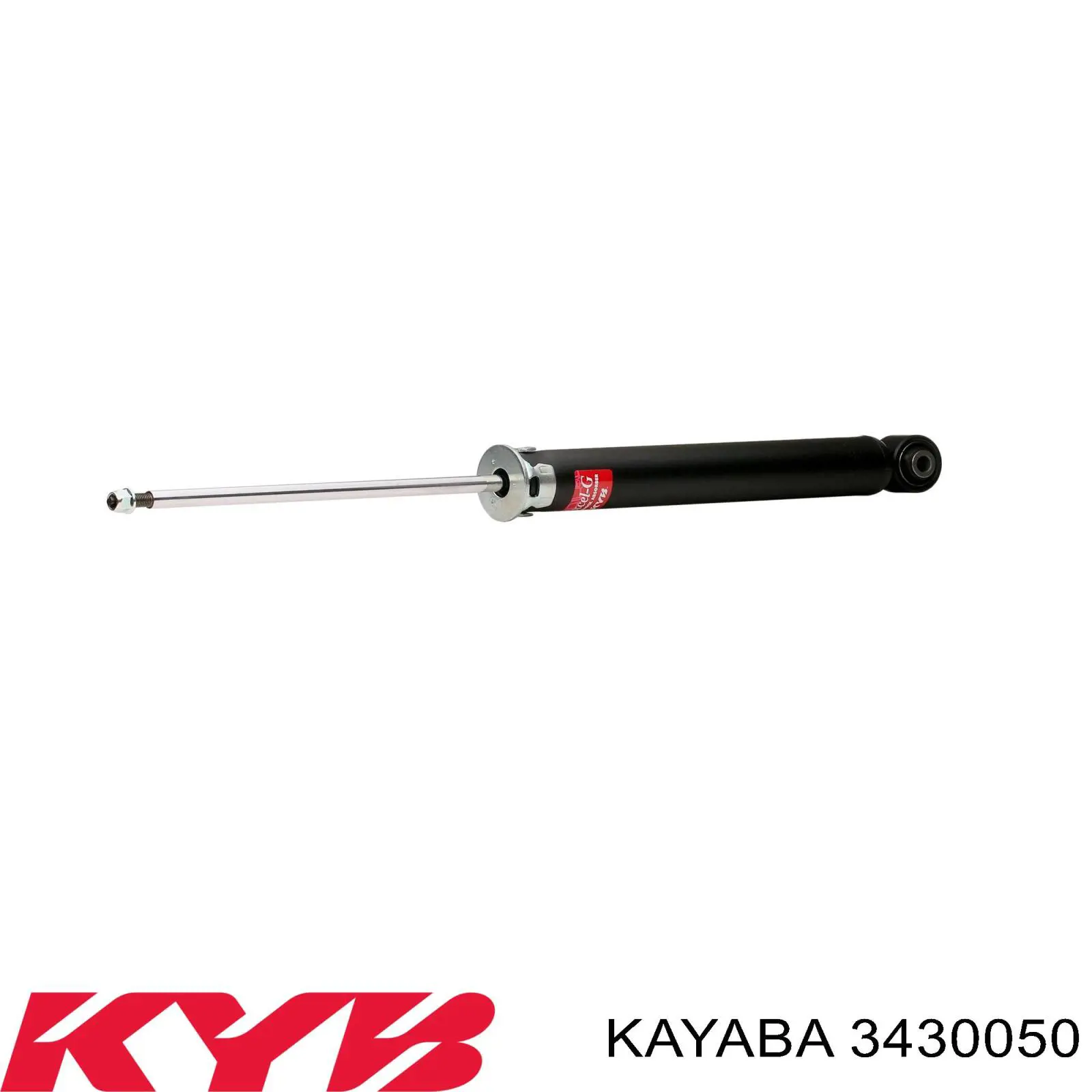 3430050 Kayaba amortiguador trasero