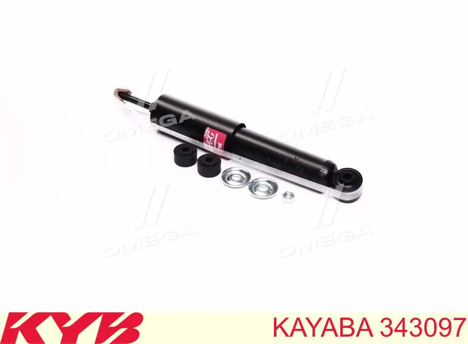 Comprar 343097 Kayaba Amortiguador
