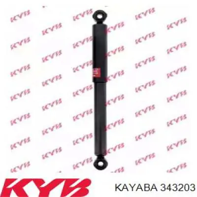 Comprar 343203 Kayaba Amortiguador trasero