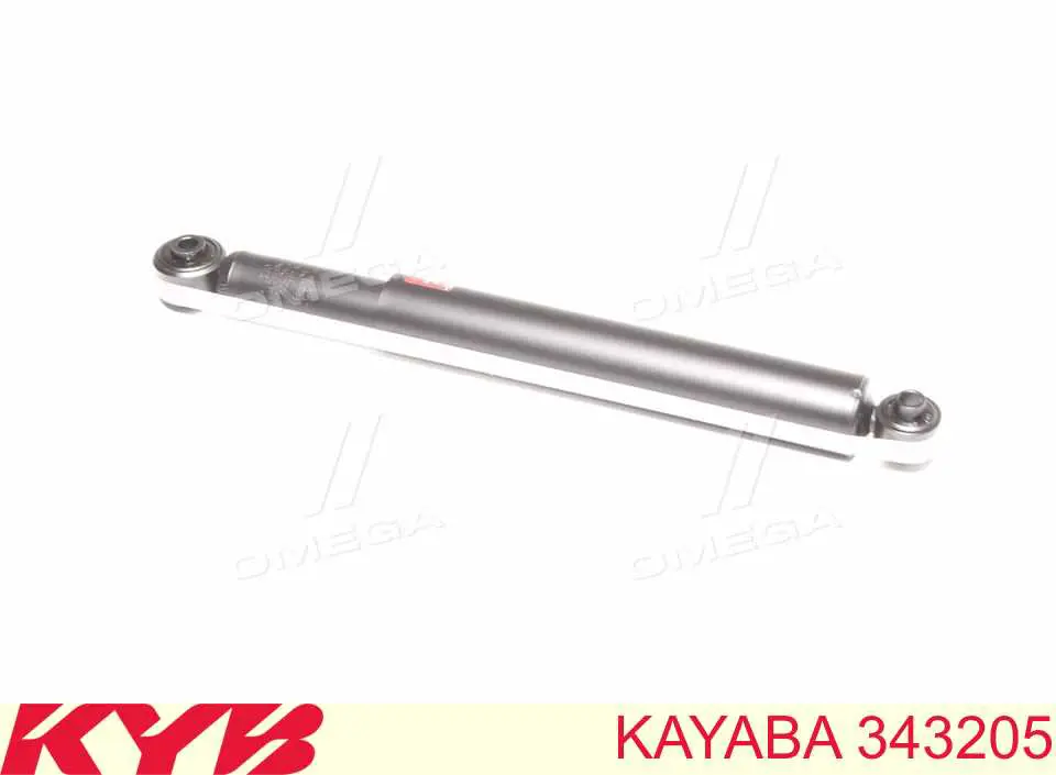 Comprar 343205 Kayaba Amortiguador trasero