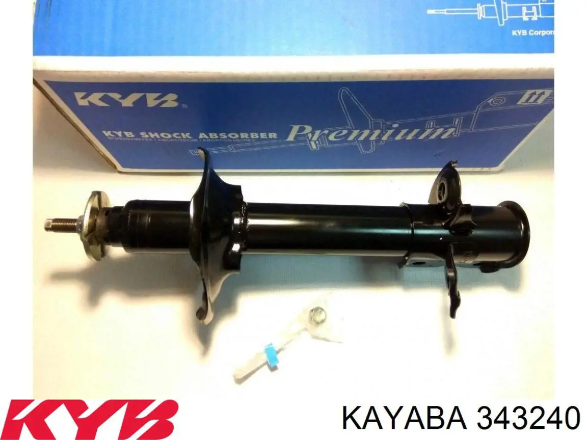 Comprar 343240 Kayaba Amortiguador trasero