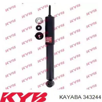 Amortiguadores Kayaba 343244 precio, desde 67,34 EUR