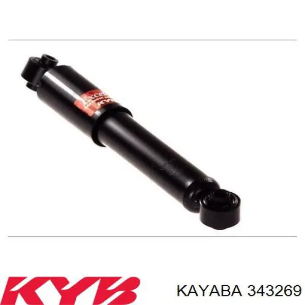 Comprar 343269 Kayaba Amortiguador trasero