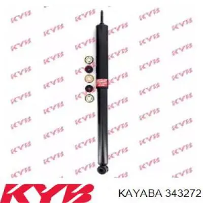 Comprar 4853142010 Toyota Amortiguador trasero