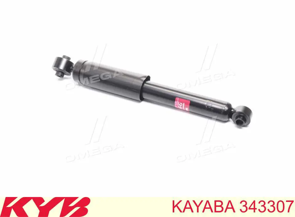 Comprar 343307 Kayaba Amortiguador trasero