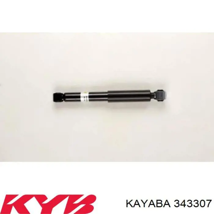 Amortiguador trasero Kayaba 343307 precio, desde 42,35 EUR