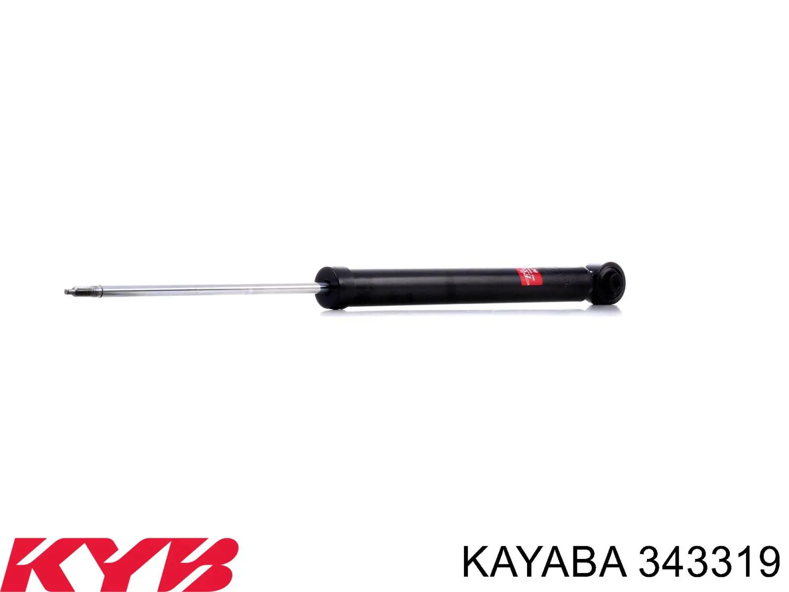 Amortiguador trasero Kayaba 343319 precio, desde 42,42 EUR