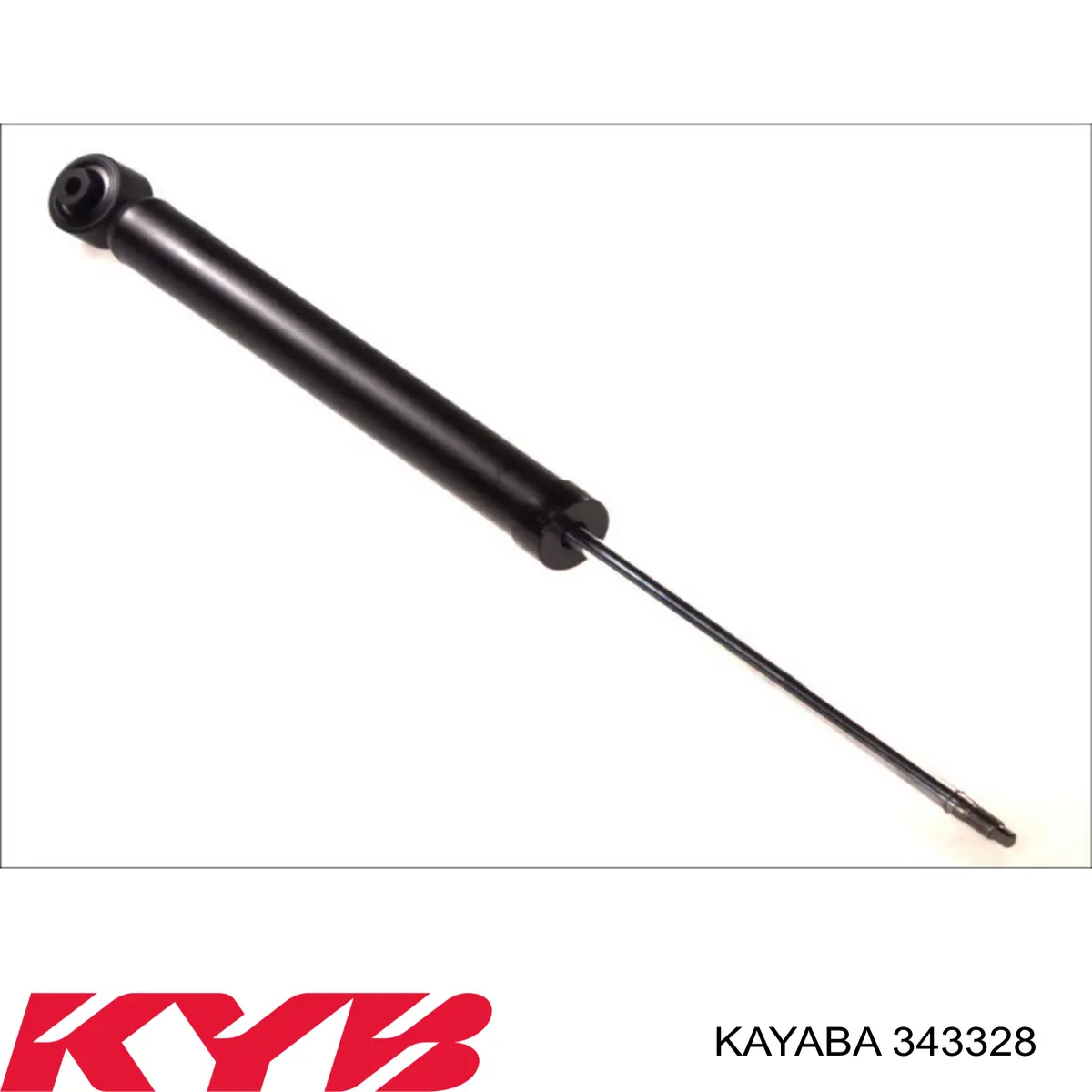 343328 Kayaba Amortiguadores posteriores