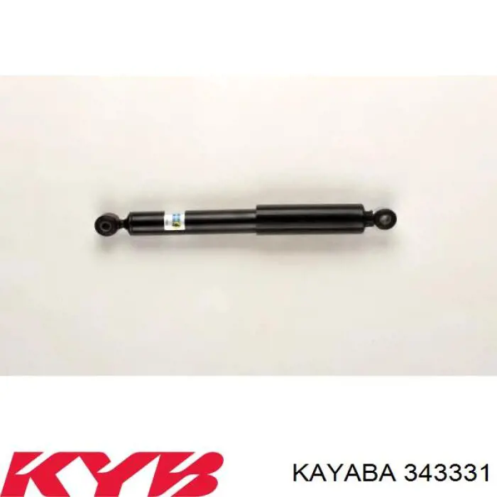 Comprar 343331 Kayaba Amortiguador trasero