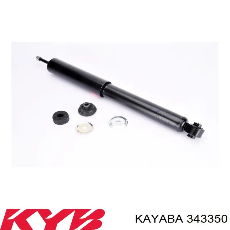 343350 Kayaba amortiguador trasero